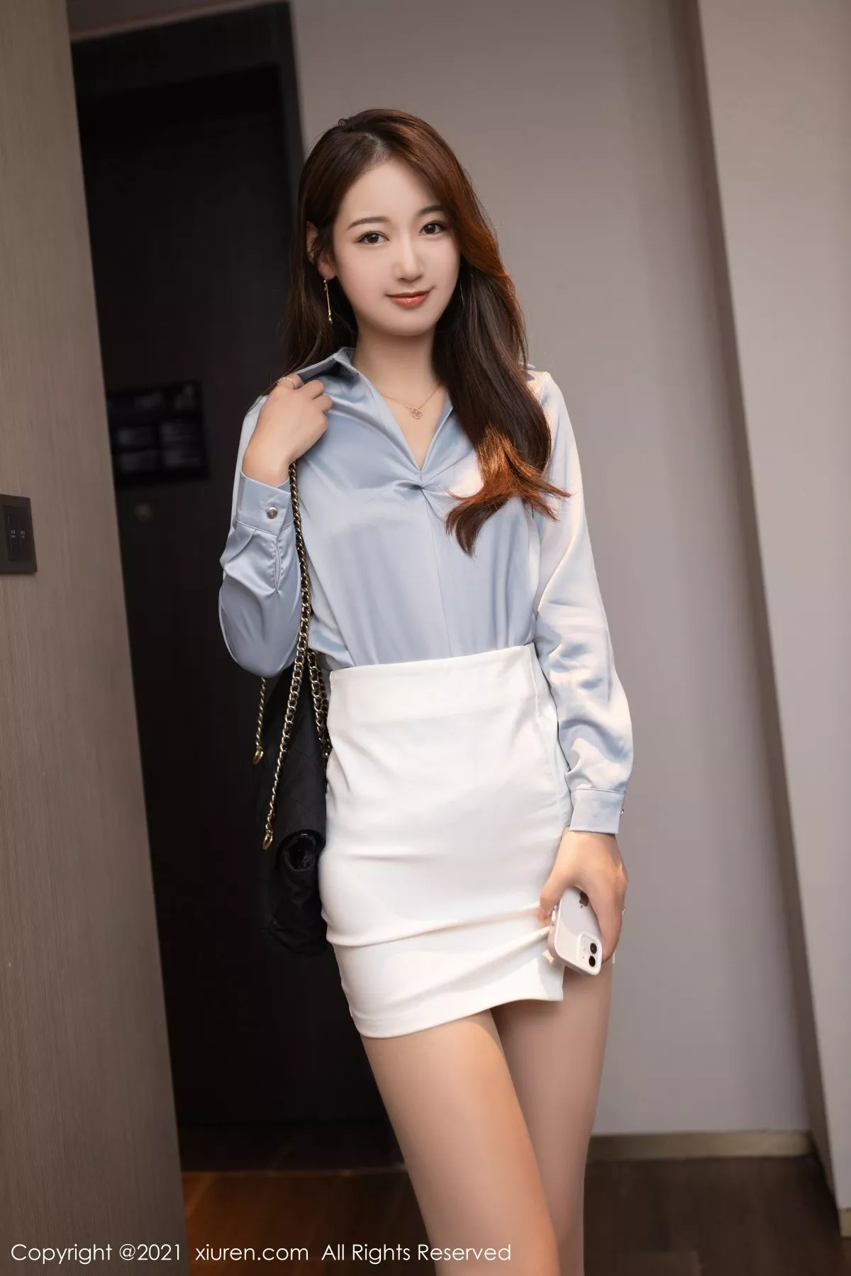 [XiuRen秀人网]第4148期唐安琪写真 [66P]-006