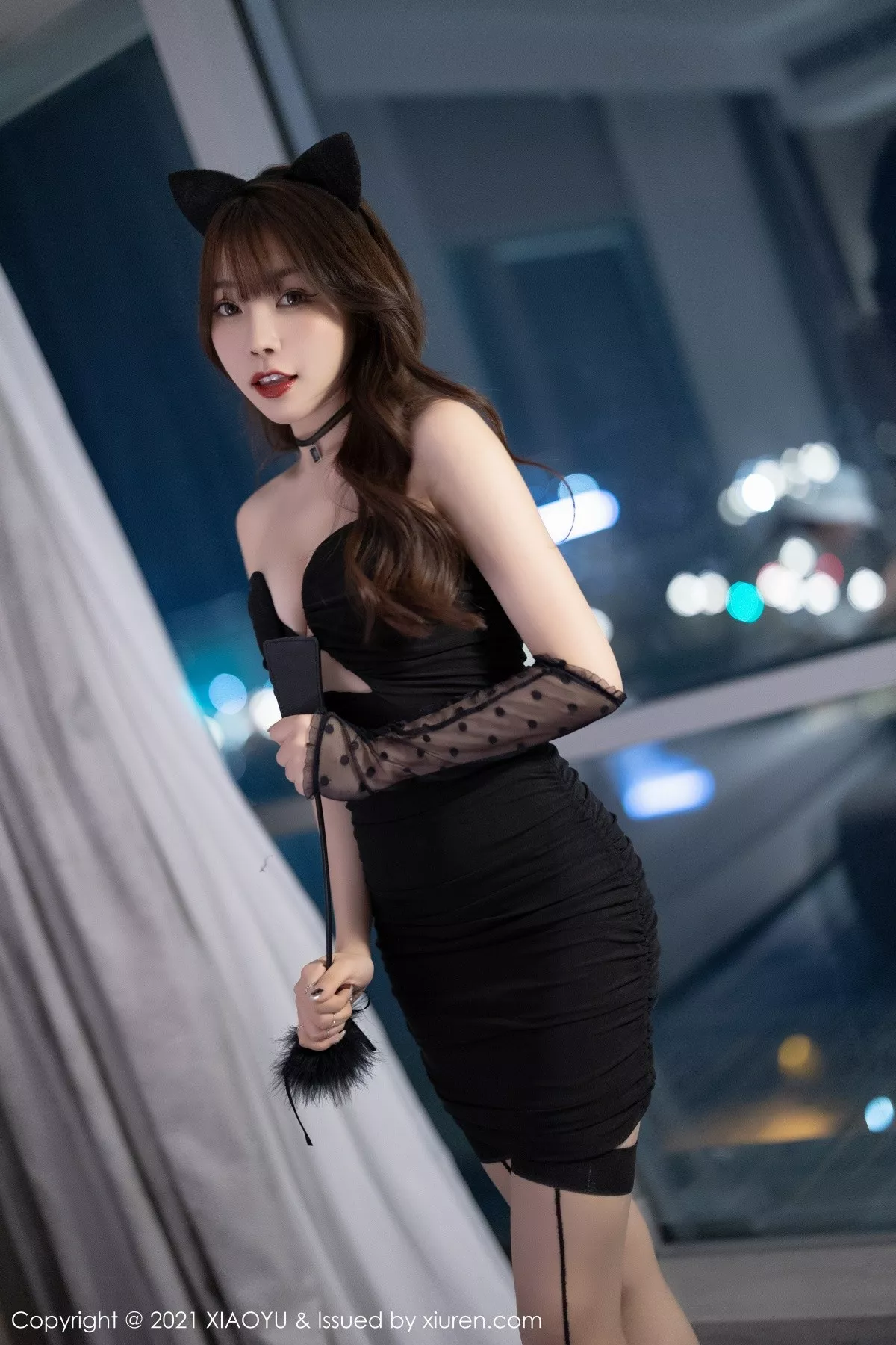 [XiaoYu画语界]第644期芝芝写真 [93P]-003