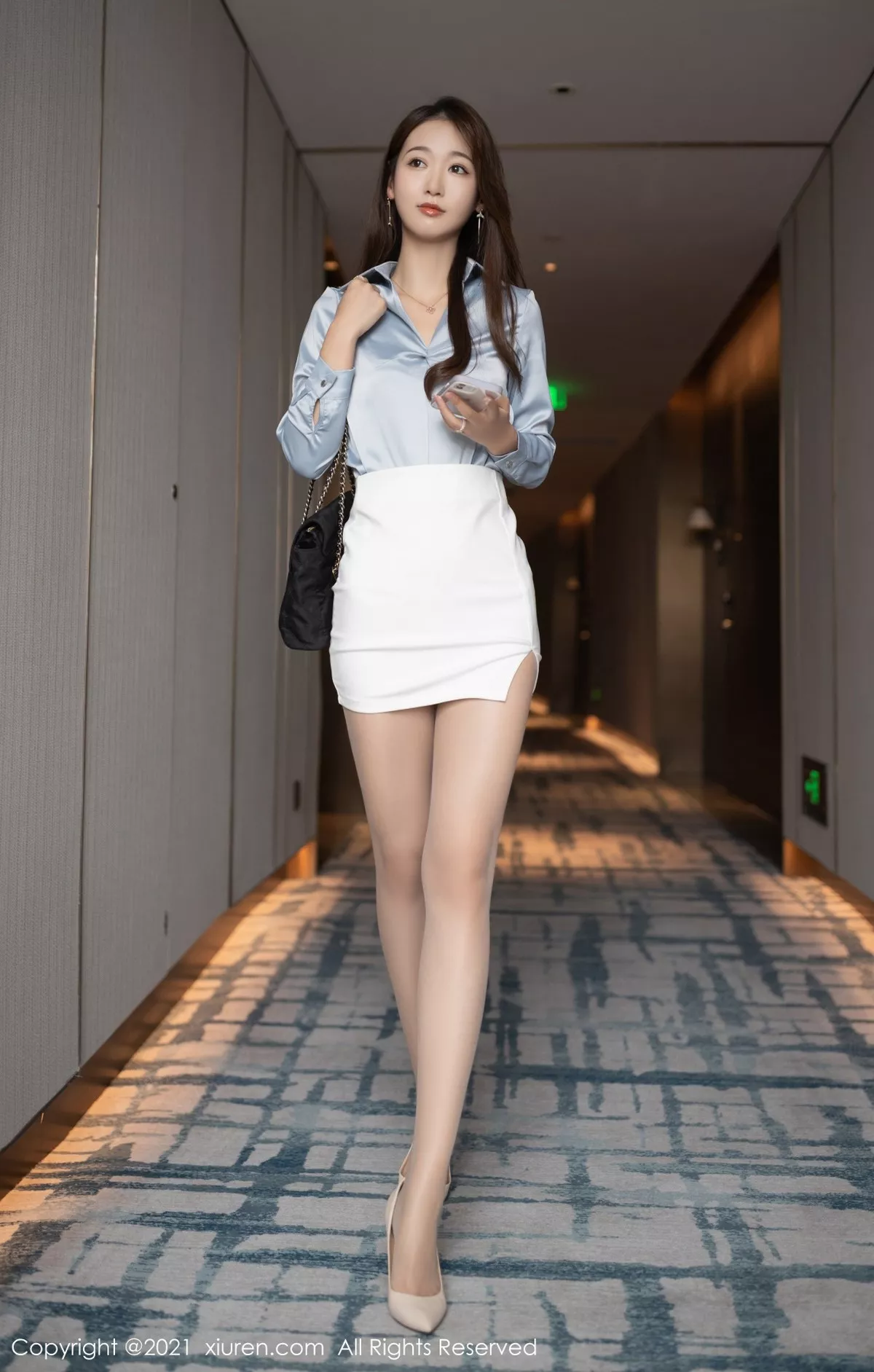 [XiuRen秀人网]第4148期唐安琪写真 [66P]-005