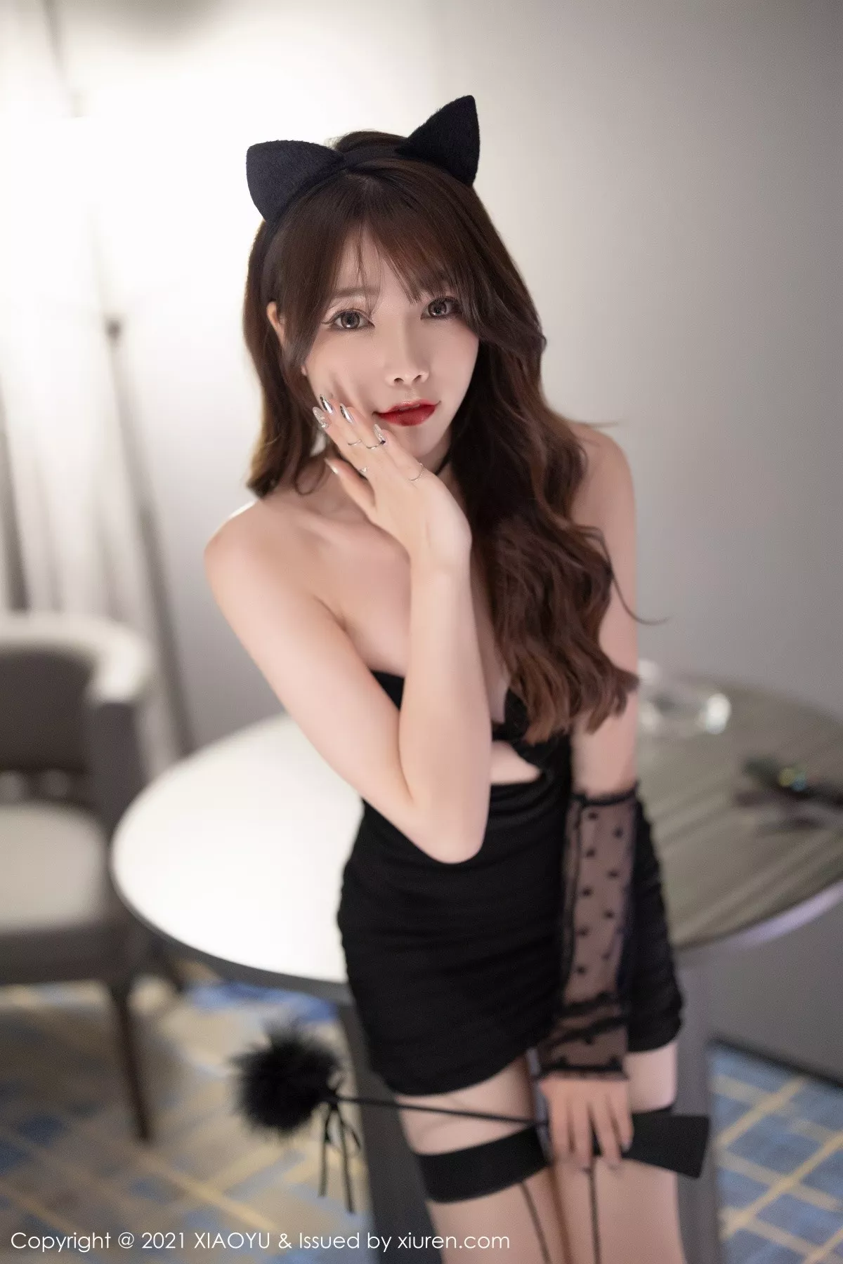 [XiaoYu画语界]第644期芝芝写真 [93P]-016
