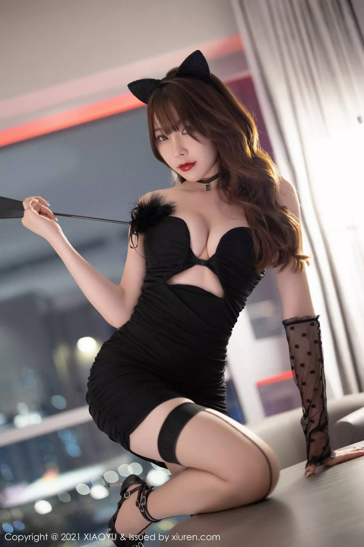 [XiaoYu画语界]第644期芝芝写真 [93P]-013