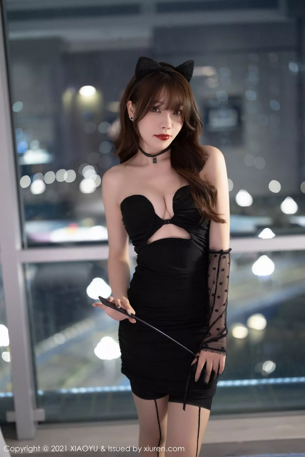 [XiaoYu画语界]第644期芝芝写真 [93P]-002