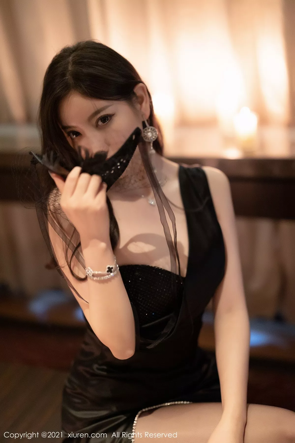 [XiuRen秀人网]第4149期杨晨晨写真 [75P]-015