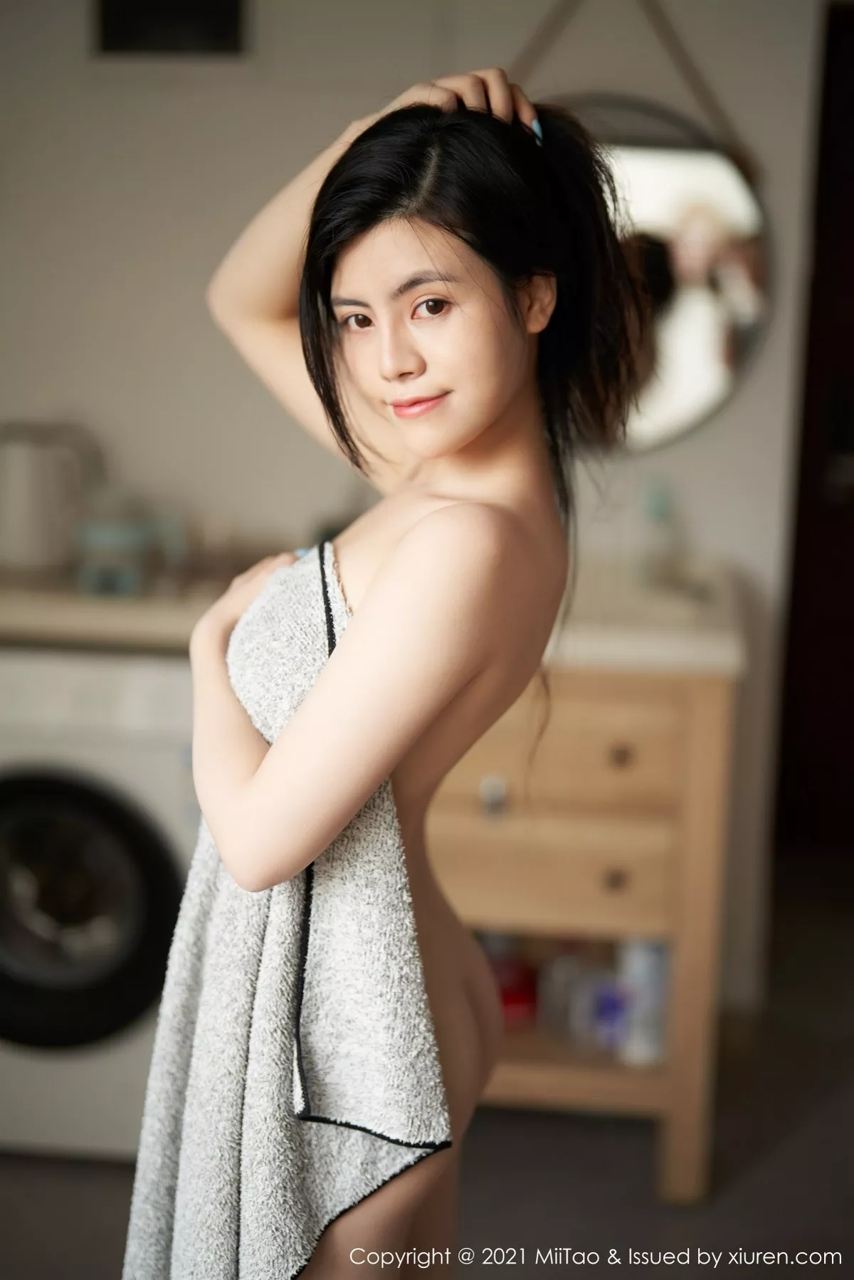 [MiiTao蜜桃社]第147期白甜写真 [47P]-023