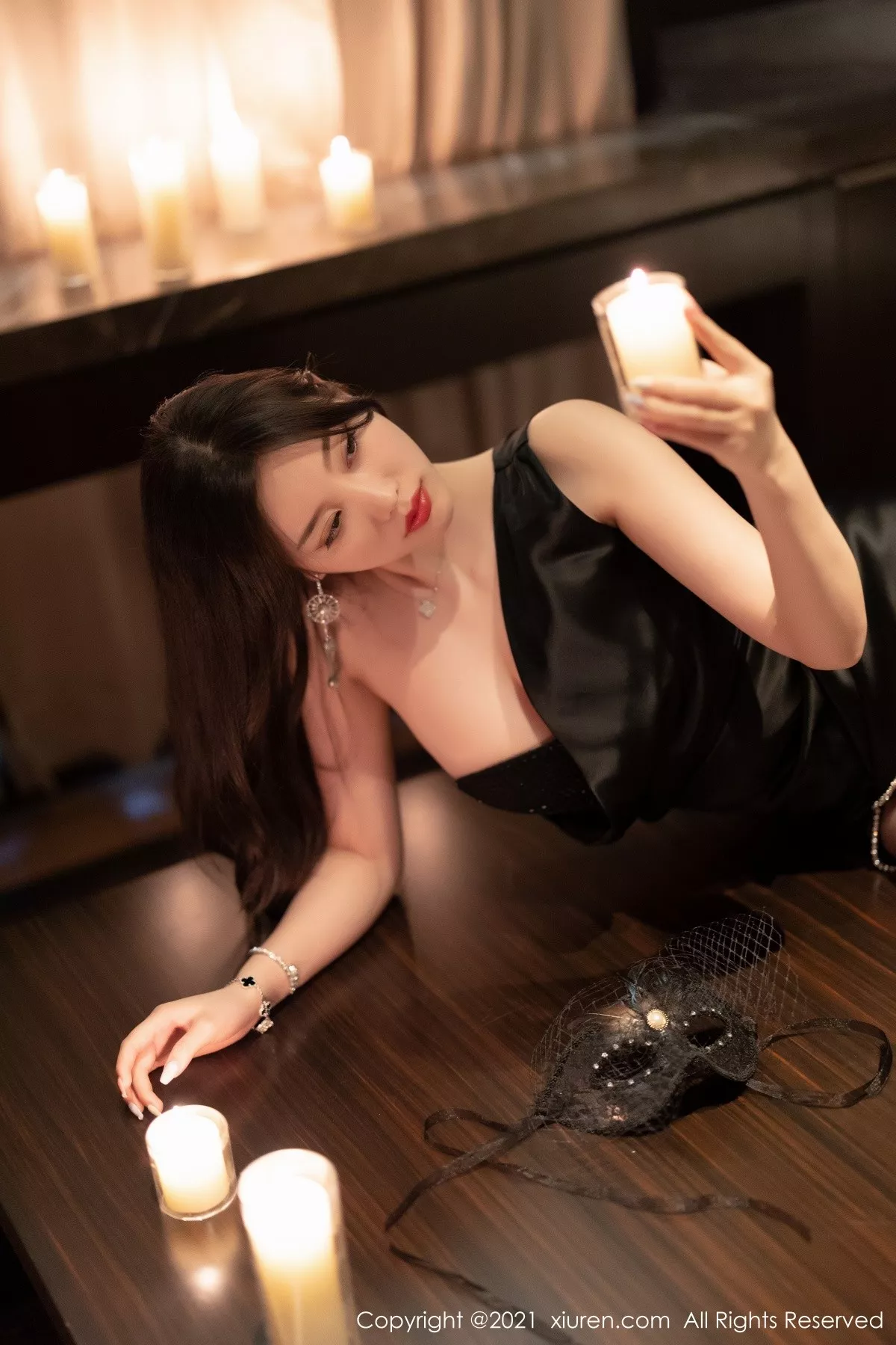 [XiuRen秀人网]第4149期杨晨晨写真 [75P]-026