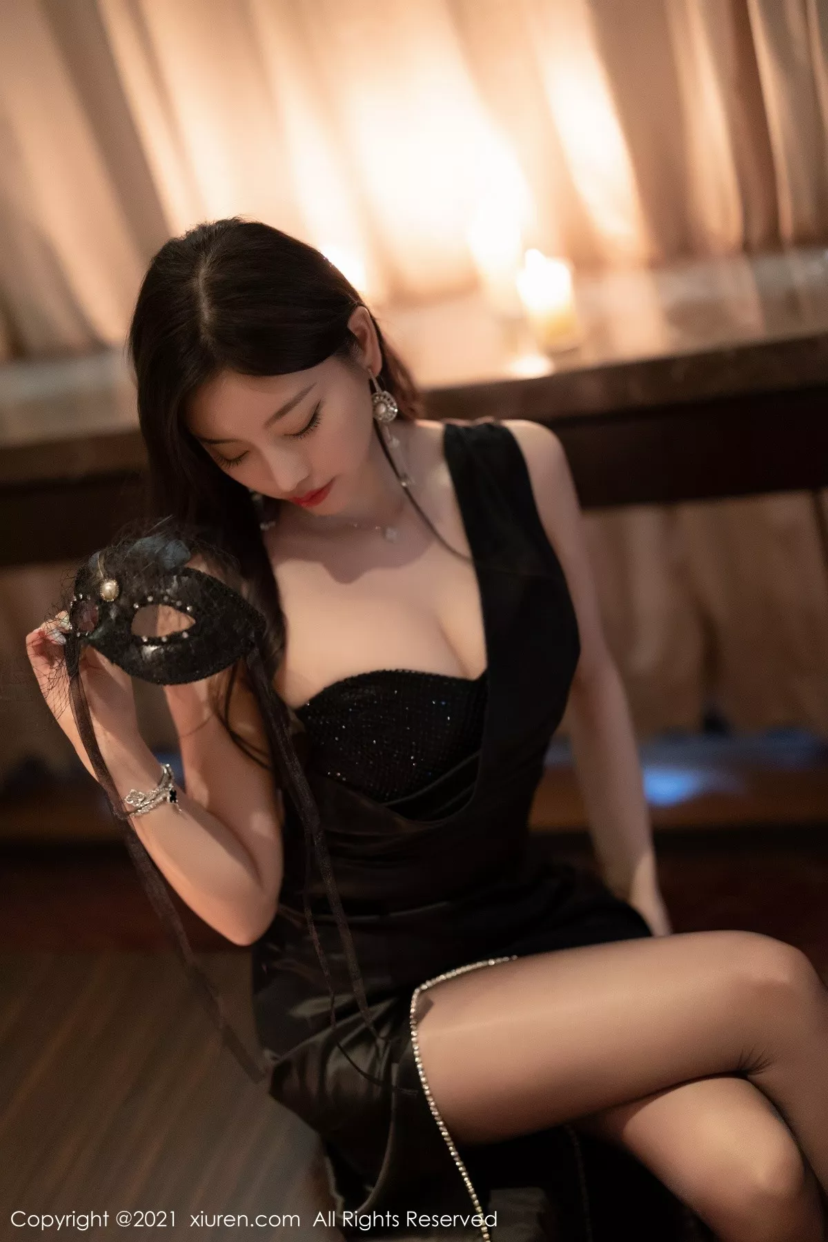 [XiuRen秀人网]第4149期杨晨晨写真 [75P]-016