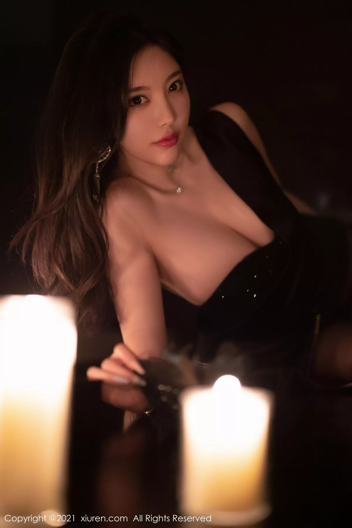[XiuRen秀人网]第4149期杨晨晨写真 [75P]-064