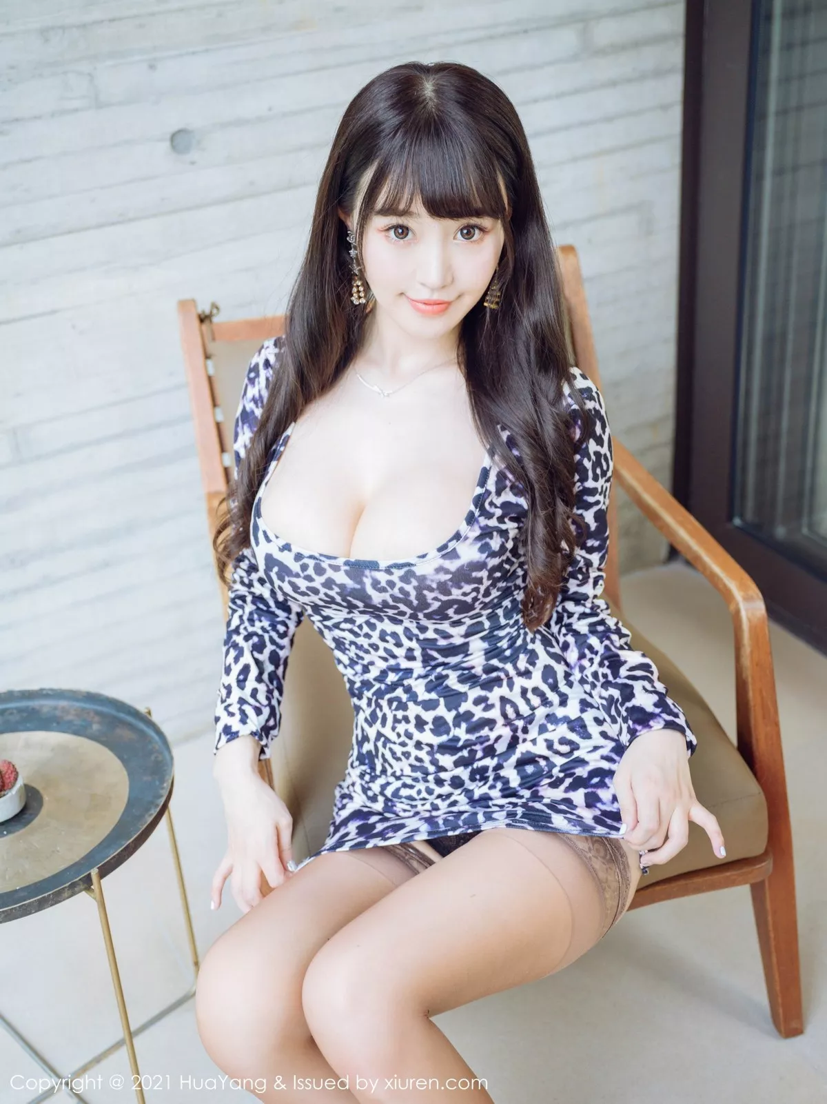 [HuaYang花漾]第459期朱可儿写真 [47P]-015
