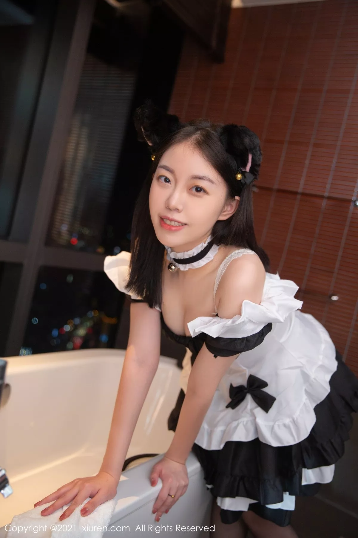 [XiuRen秀人网]第4153期一颗甜蛋黄写真 [66P]-039