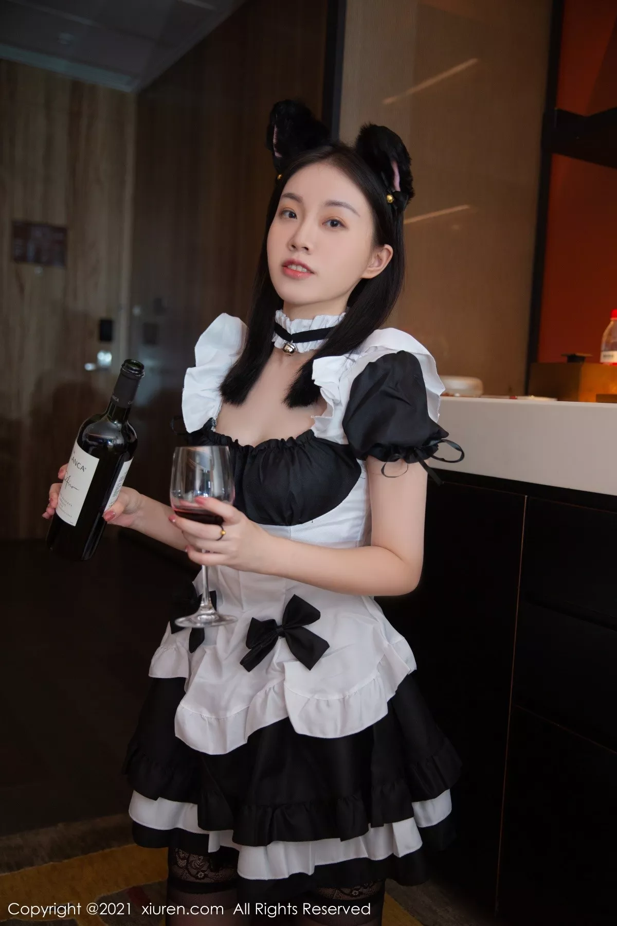 [XiuRen秀人网]第4153期一颗甜蛋黄写真 [66P]-005
