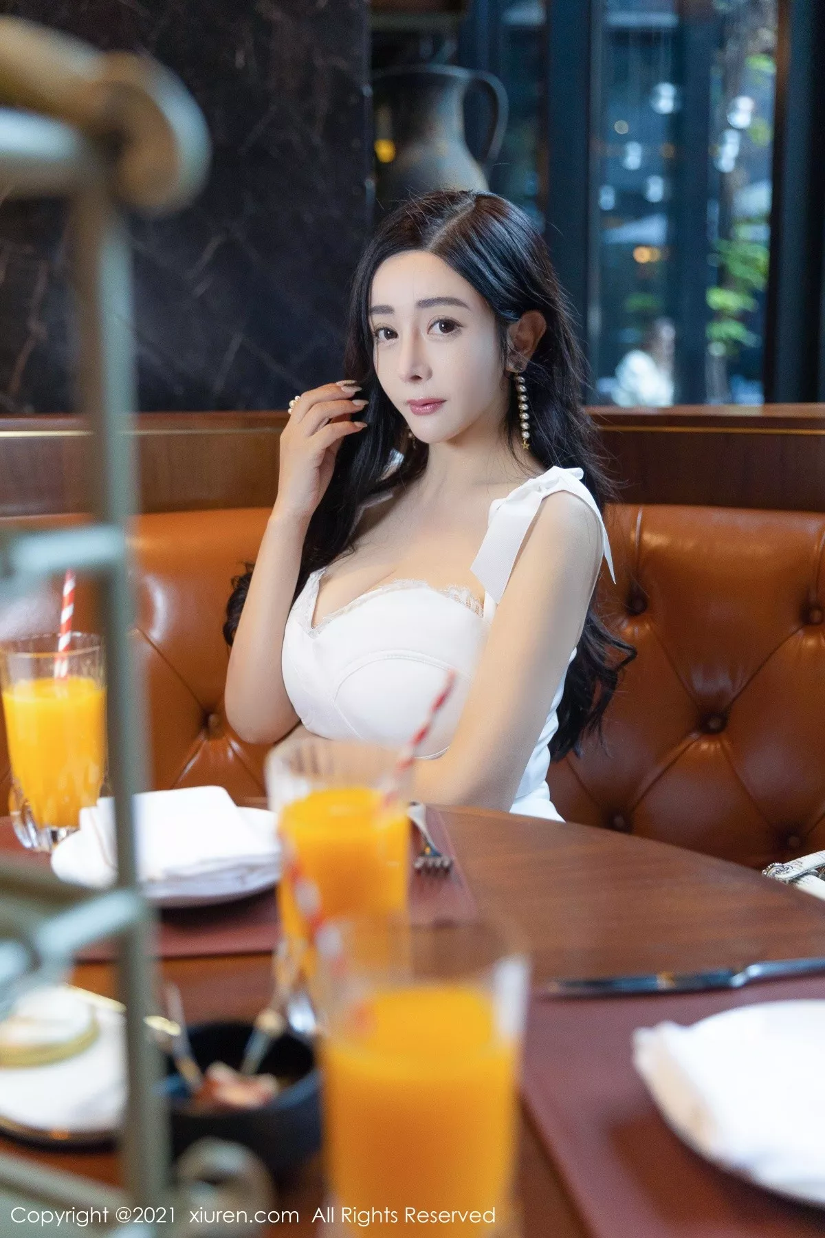 [XiuRen秀人网]第4155期允爾写真 [66P]-010