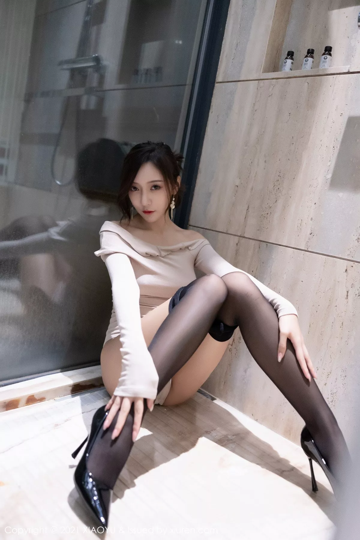 [XiaoYu画语界]第645期王馨瑶写真 [73P]-048