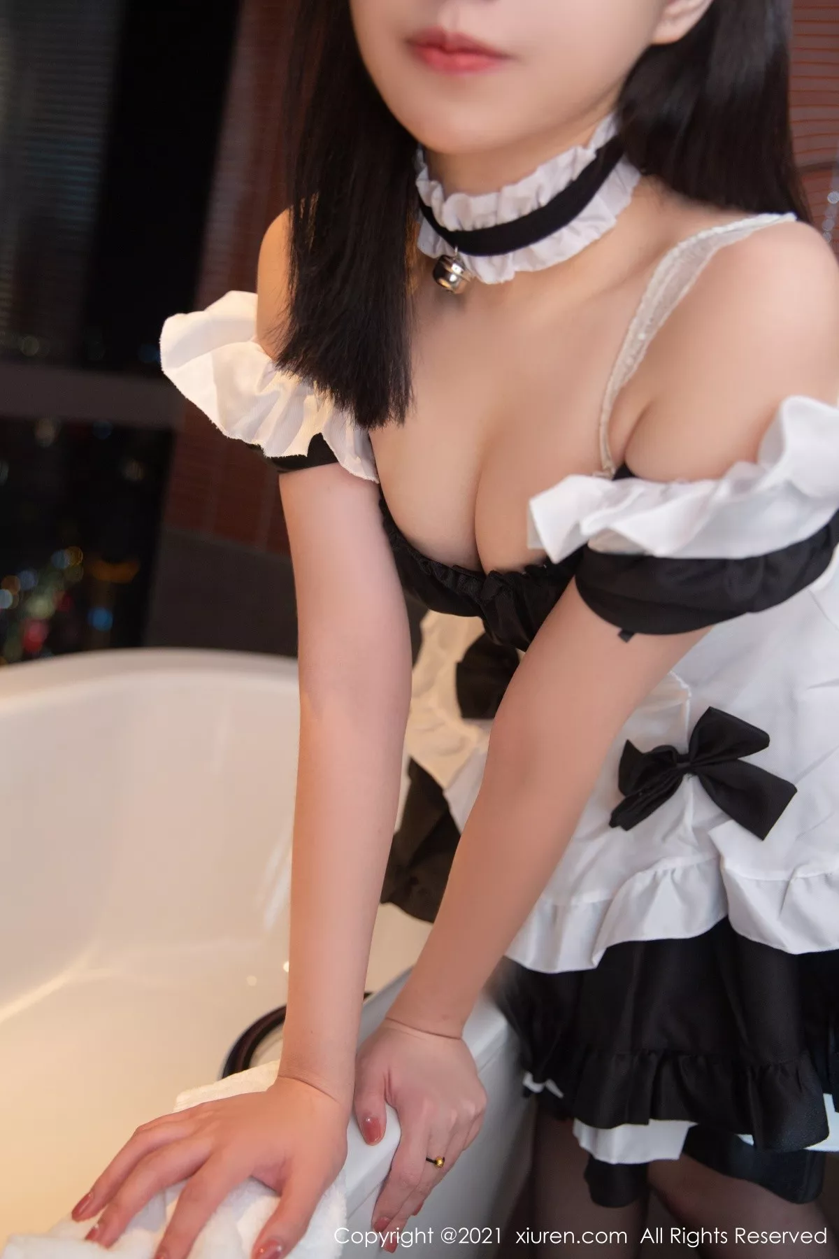 [XiuRen秀人网]第4153期一颗甜蛋黄写真 [66P]-040