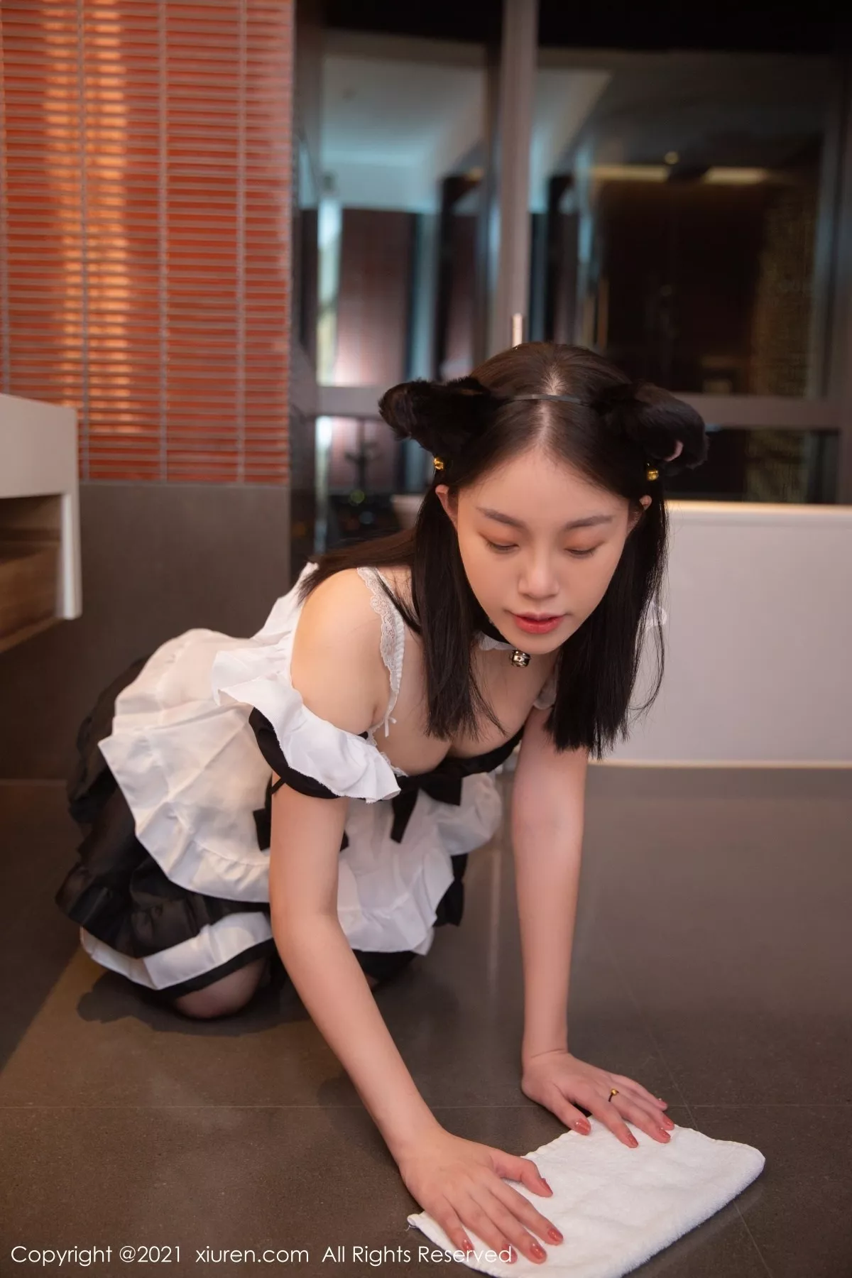 [XiuRen秀人网]第4153期一颗甜蛋黄写真 [66P]-066