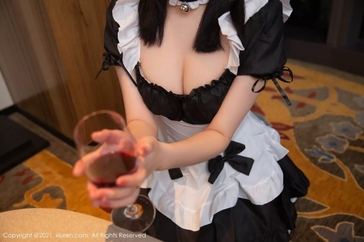 [XiuRen秀人网]第4153期一颗甜蛋黄写真 [66P]-014