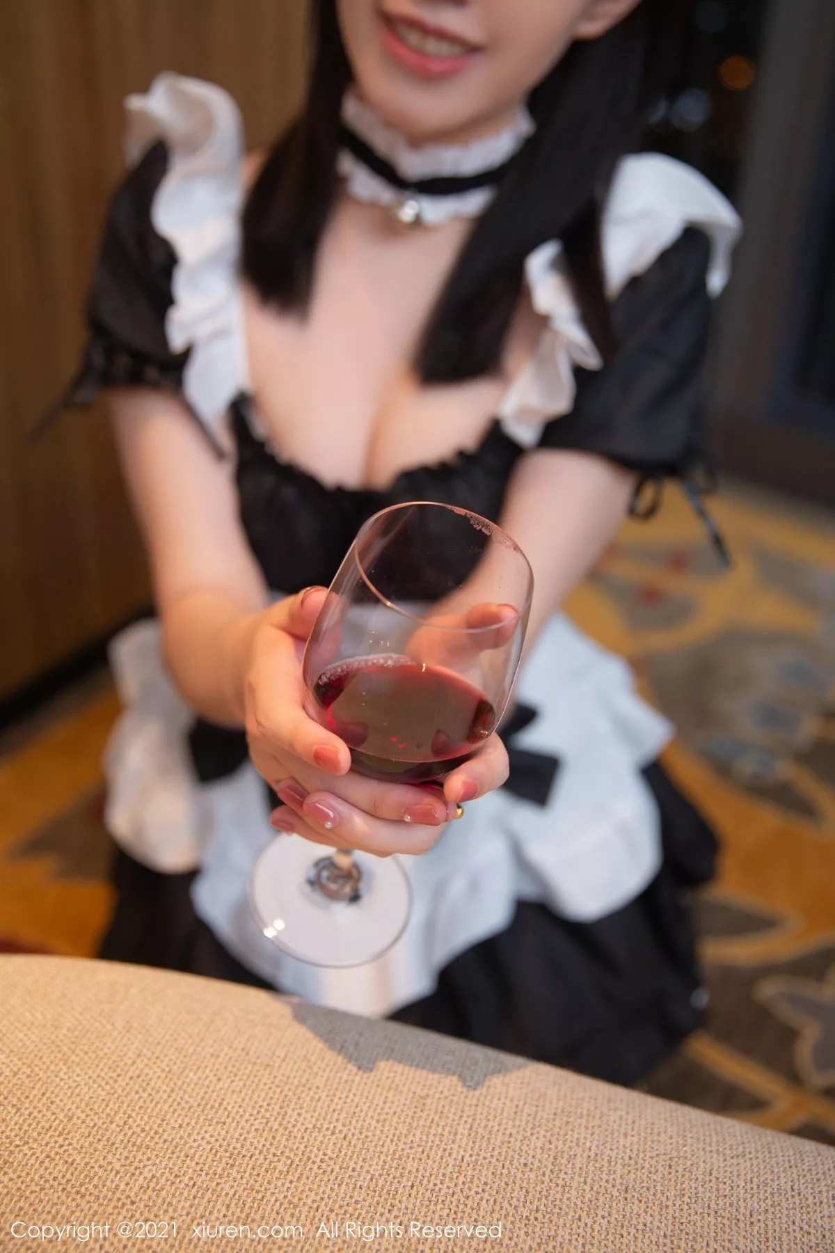 [XiuRen秀人网]第4153期一颗甜蛋黄写真 [66P]-009