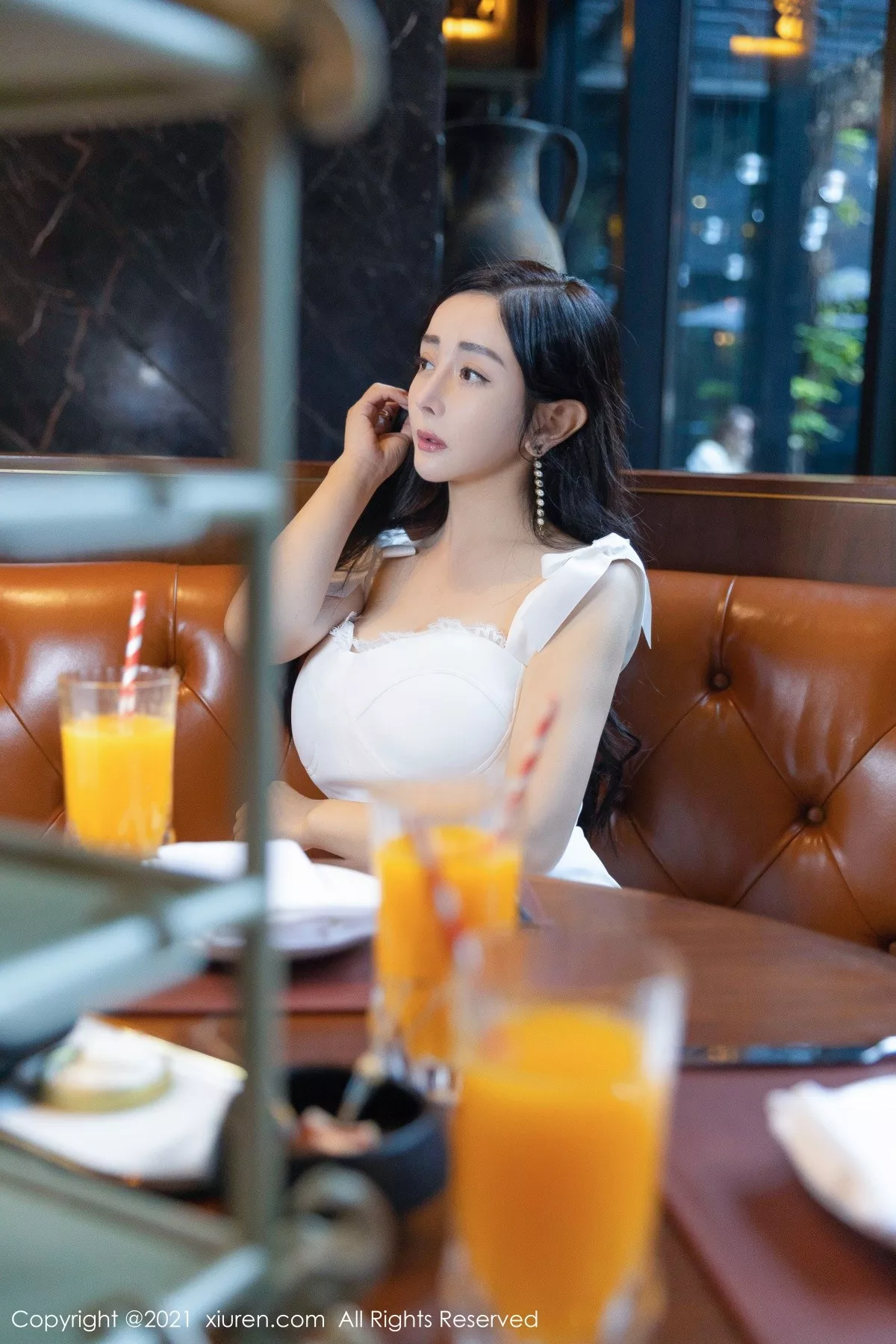 [XiuRen秀人网]第4155期允爾写真 [66P]-011