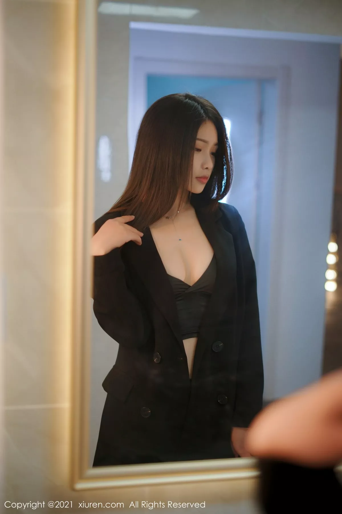 [XiuRen秀人网]第4159期星萌写真 [51P]-002