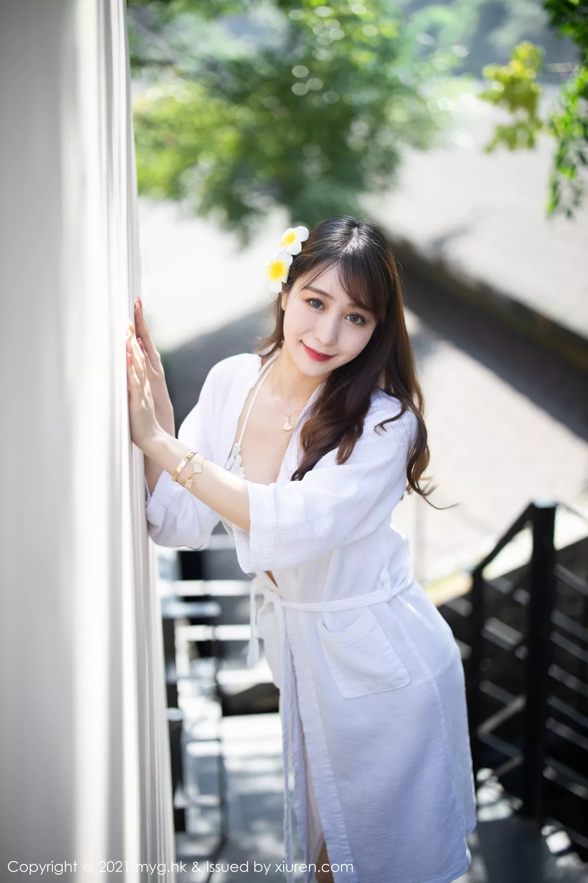 [MyGirl美媛馆]第613期水水er写真 [58P]-003
