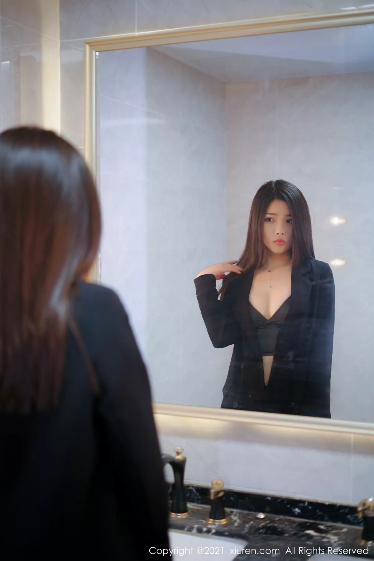 [XiuRen秀人网]第4159期星萌写真 [51P]-001