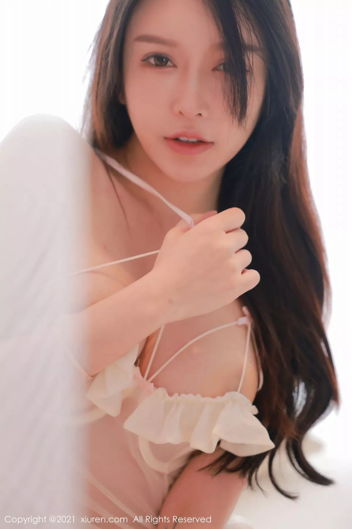 [XiuRen秀人网]第4160期玉兔写真 [49P]-024
