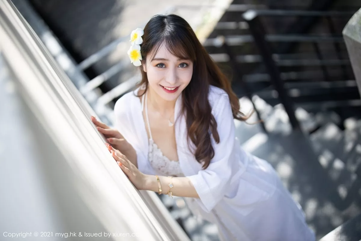 [MyGirl美媛馆]第613期水水er写真 [58P]-004