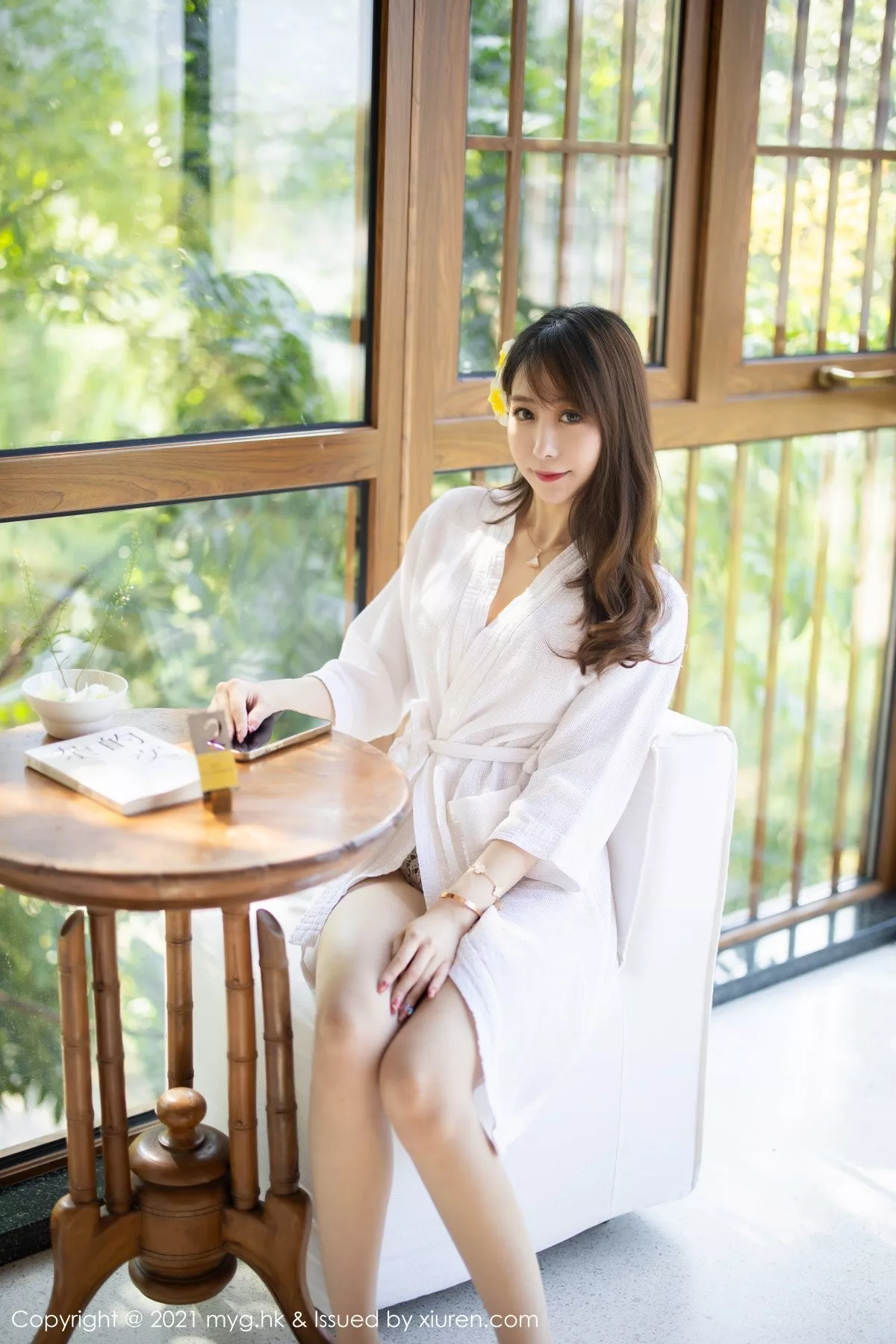 [MyGirl美媛馆]第613期水水er写真 [58P]-001