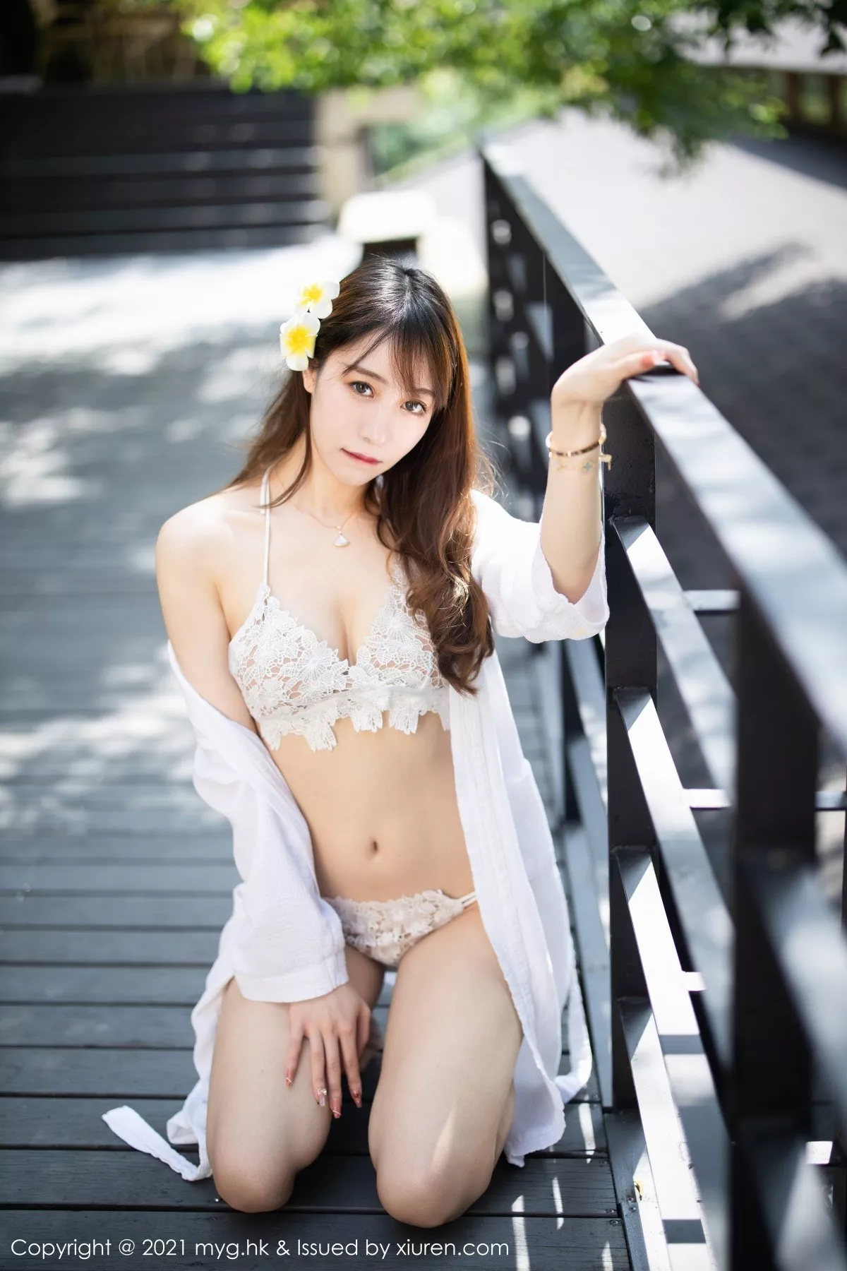 [MyGirl美媛馆]第613期水水er写真 [58P]-009