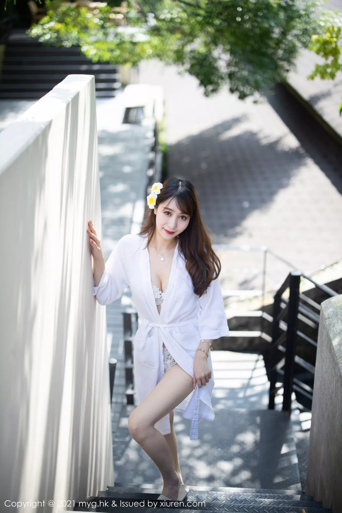 [MyGirl美媛馆]第613期水水er写真 [58P]-002