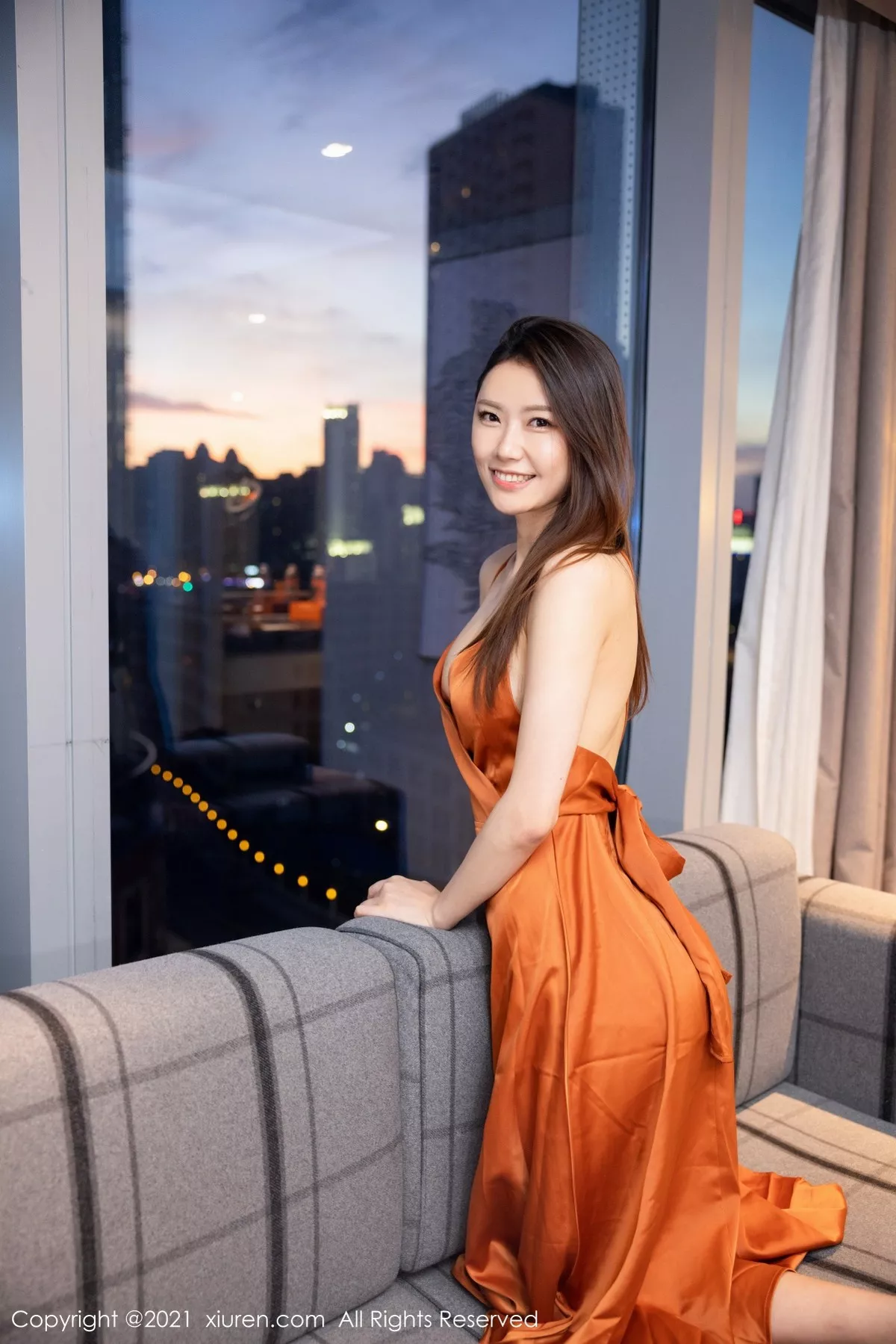 [XiuRen秀人网]第4166期方子萱写真 [41P]-021