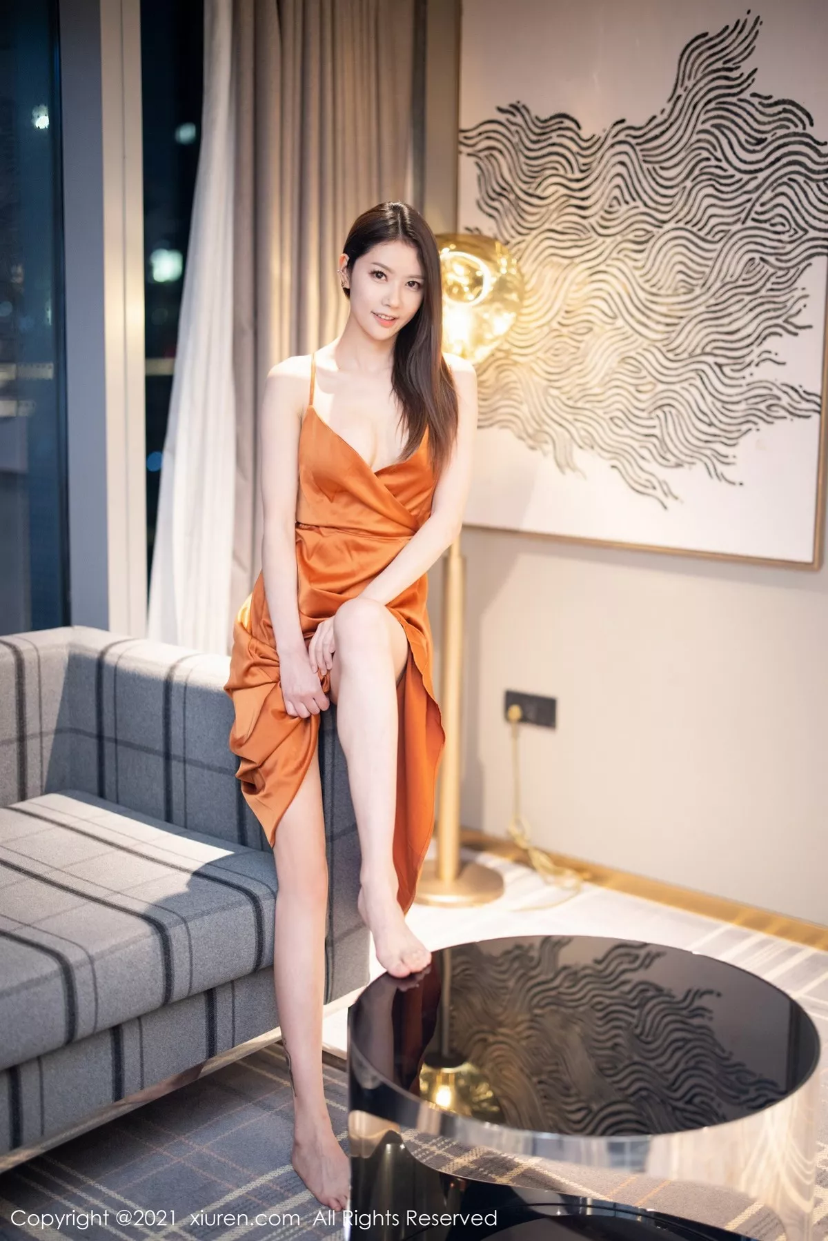 [XiuRen秀人网]第4166期方子萱写真 [41P]-037