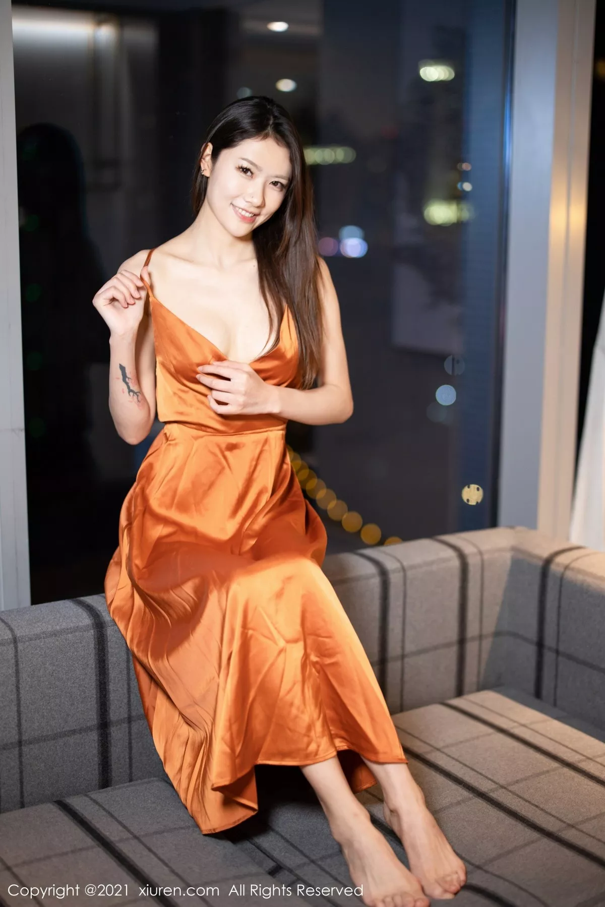 [XiuRen秀人网]第4166期方子萱写真 [41P]-030