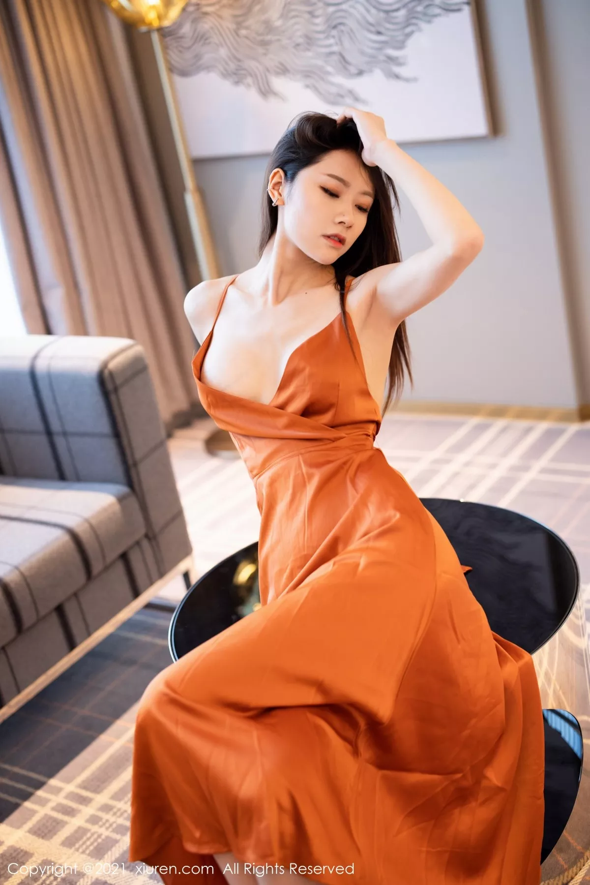 [XiuRen秀人网]第4166期方子萱写真 [41P]-008