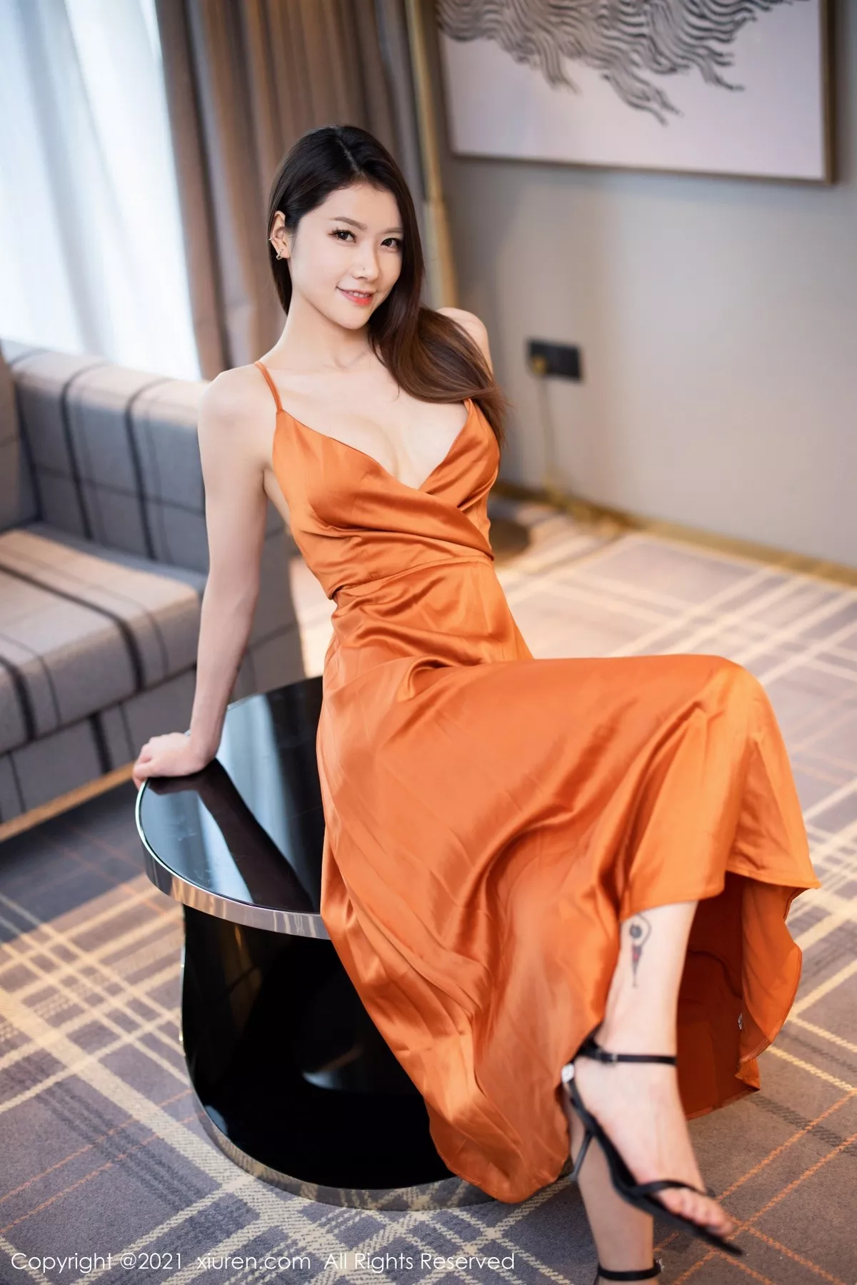 [XiuRen秀人网]第4166期方子萱写真 [41P]-006