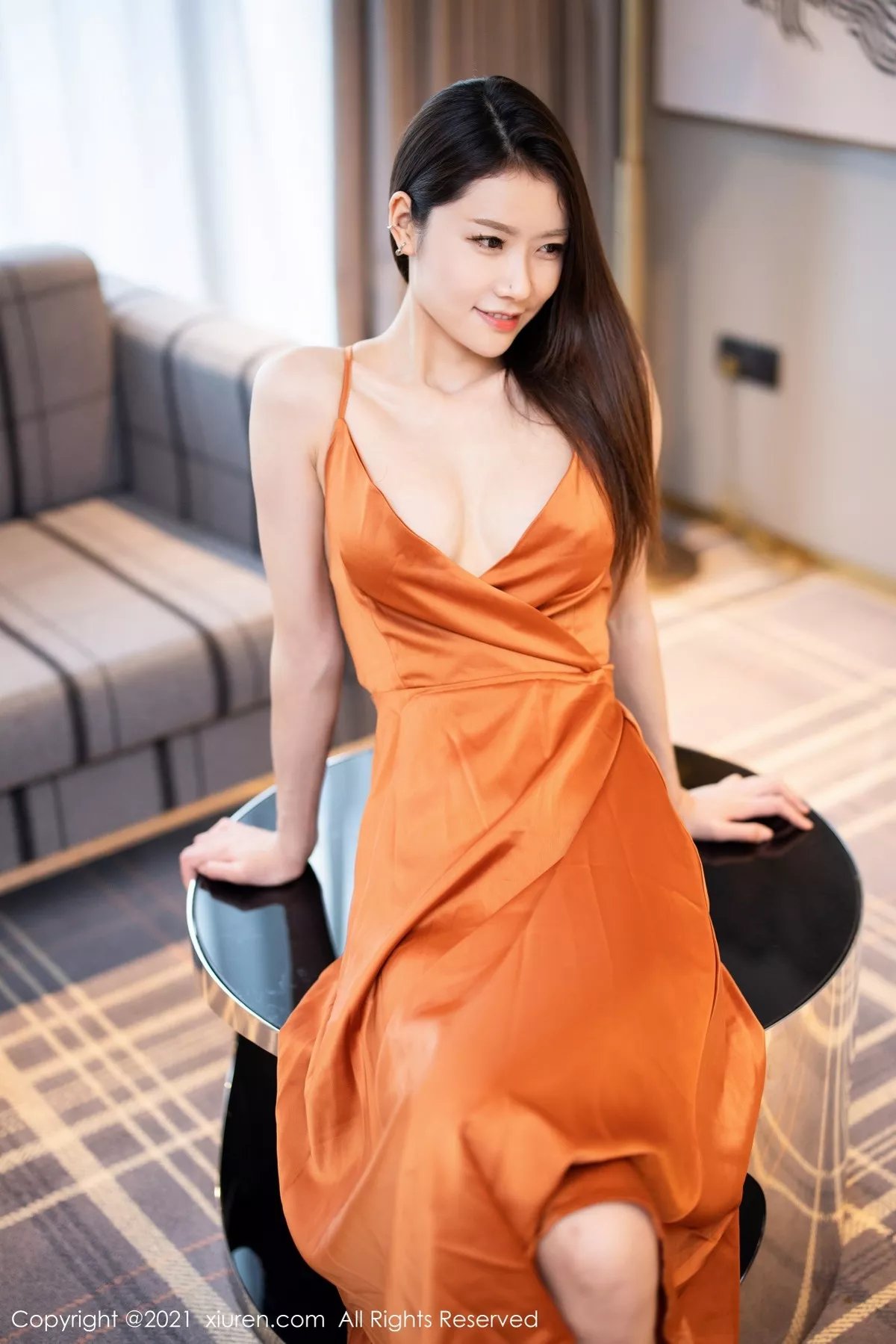 [XiuRen秀人网]第4166期方子萱写真 [41P]-004