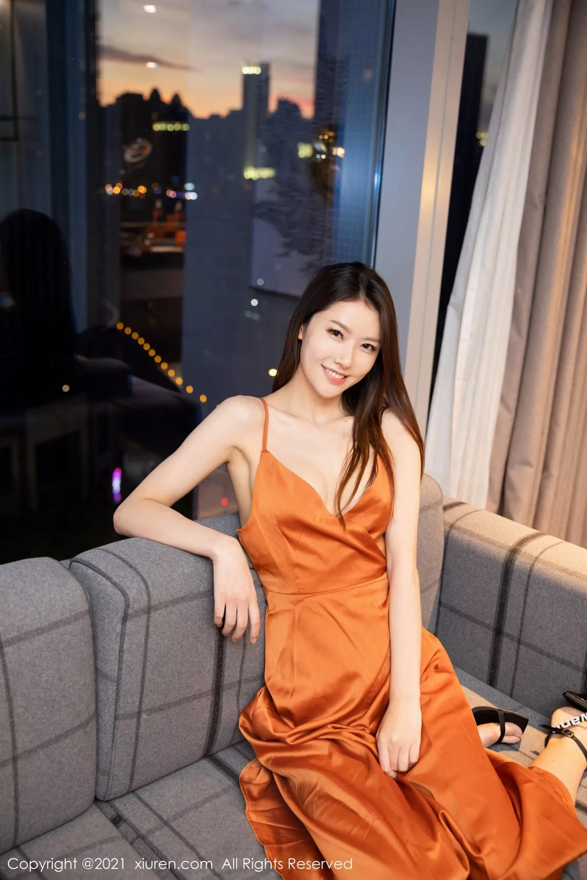 [XiuRen秀人网]第4166期方子萱写真 [41P]-024