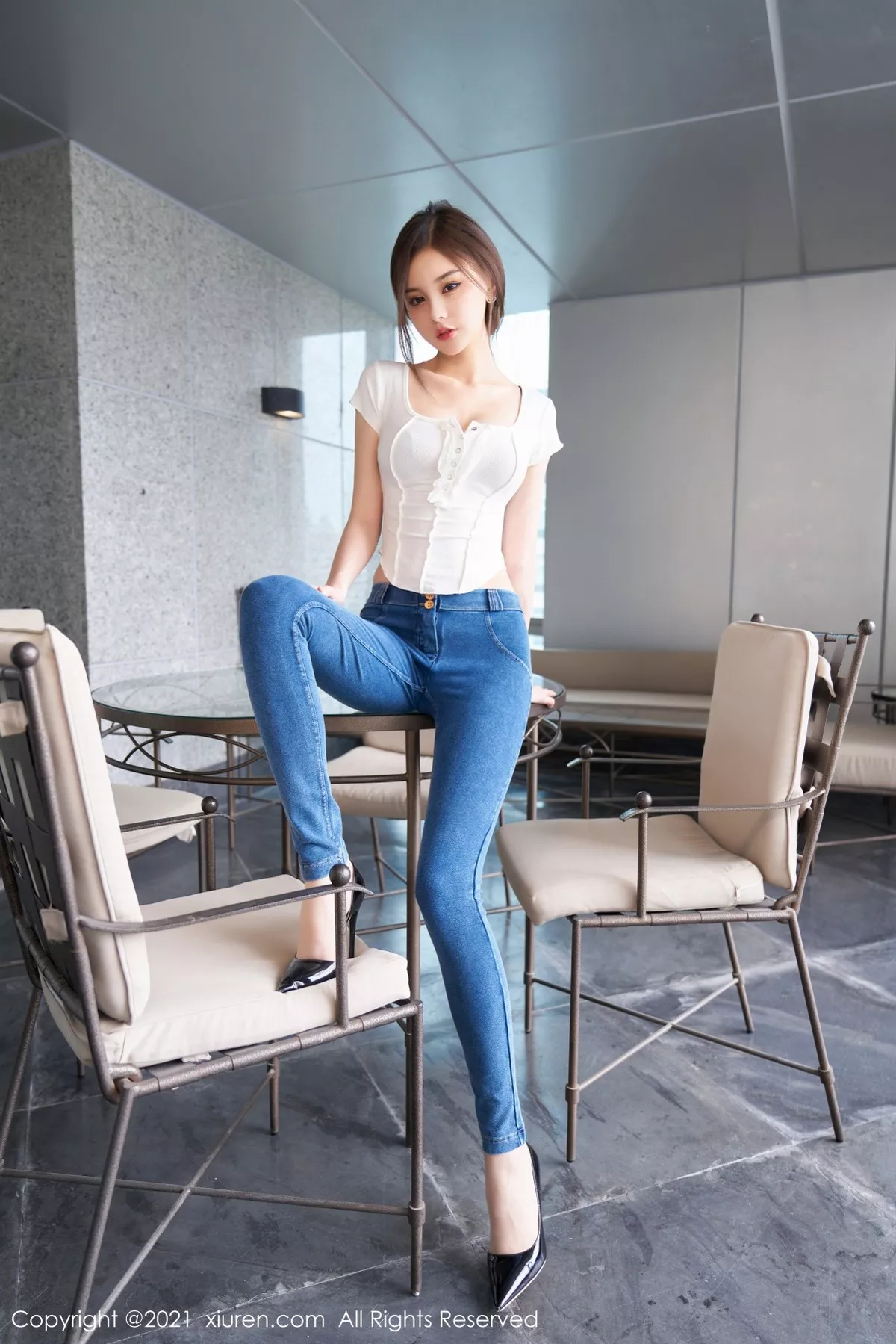 [XiuRen秀人网]第4167期王心怡写真 [73P]-010