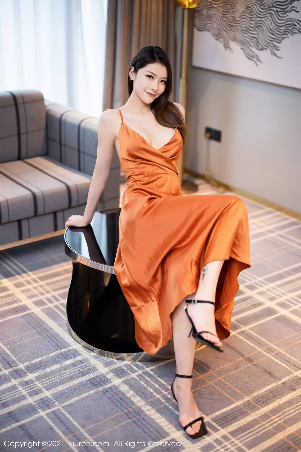 [XiuRen秀人网]第4166期方子萱写真 [41P]-005