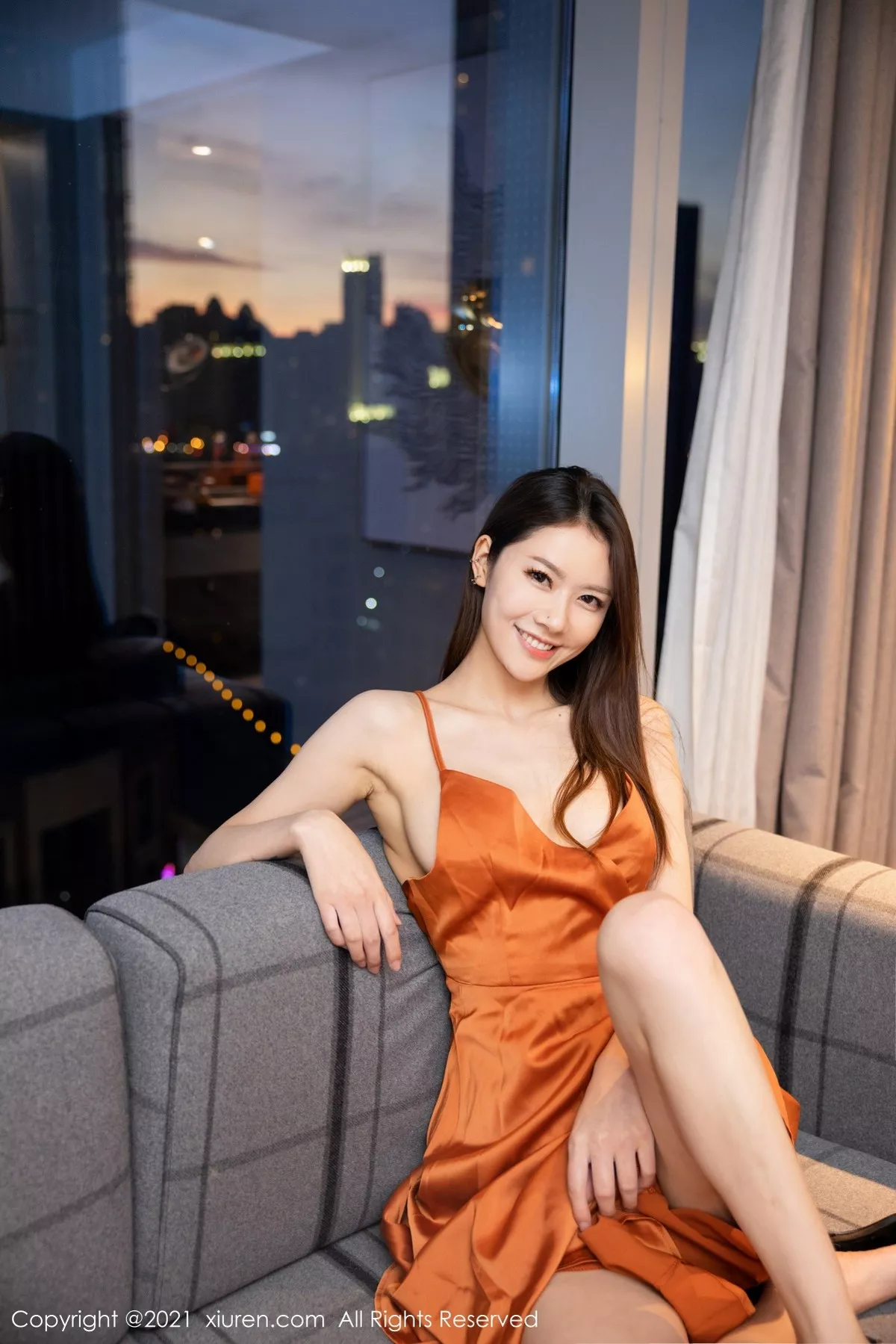 [XiuRen秀人网]第4166期方子萱写真 [41P]-025