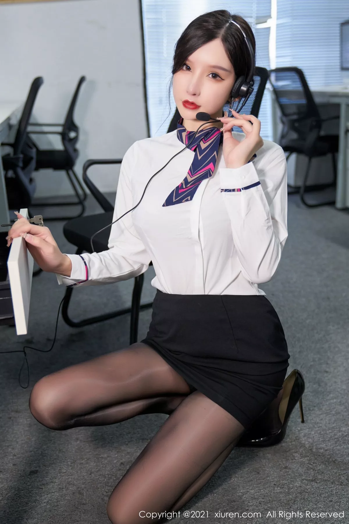 [XiuRen秀人网]第4177期周于希写真 [78P]-020