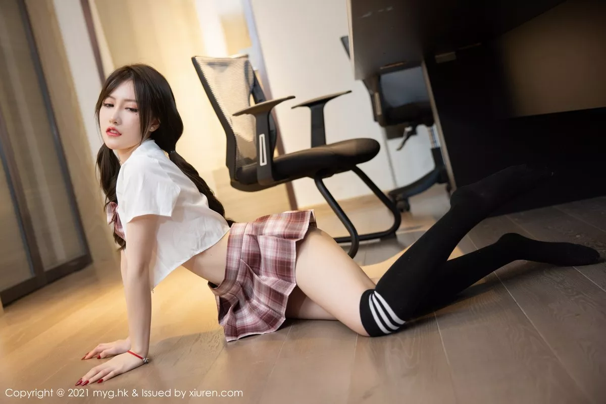 [MyGirl美媛馆]第614期美桃酱写真 [67P]-023