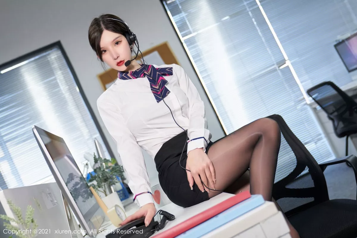[XiuRen秀人网]第4177期周于希写真 [78P]-026