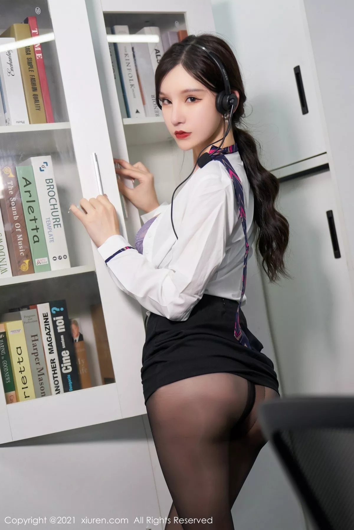 [XiuRen秀人网]第4177期周于希写真 [78P]-041