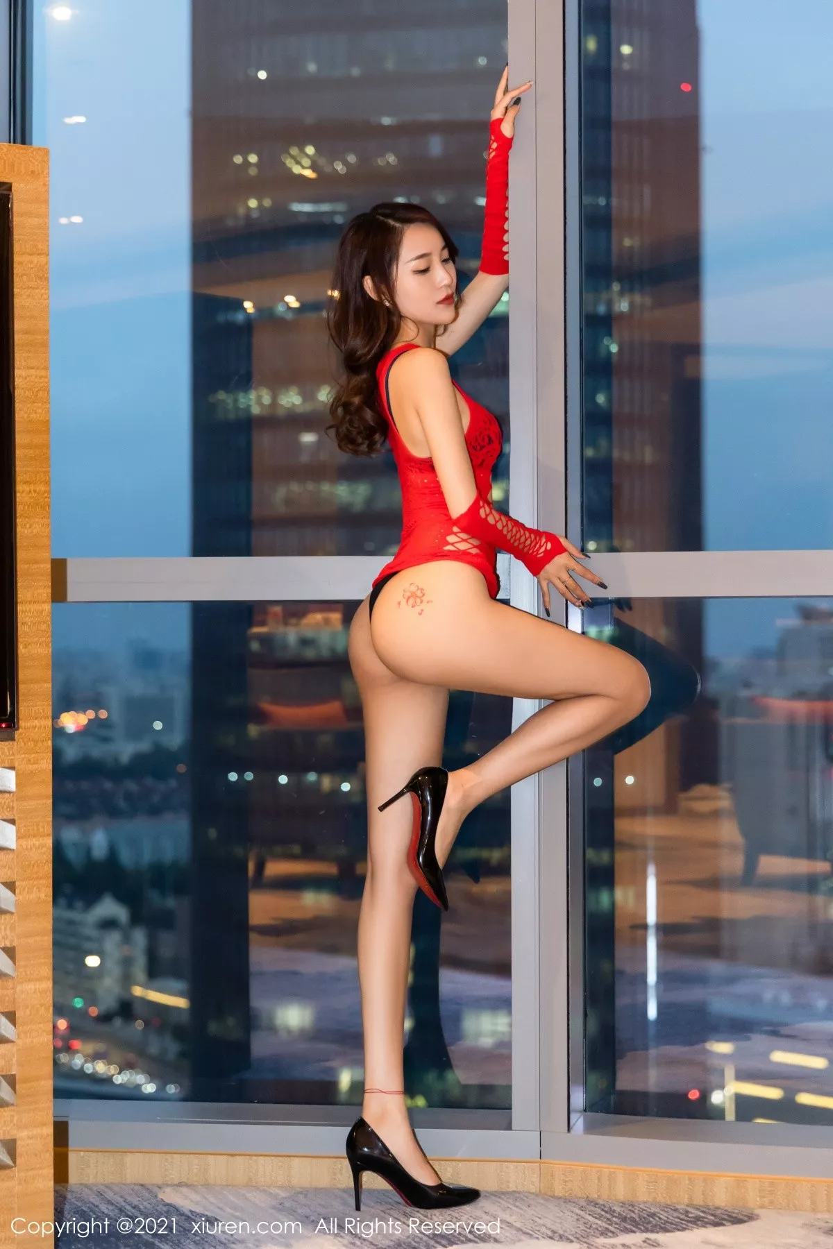 [XiuRen秀人网]第4171期周慕汐写真 [61P]-029