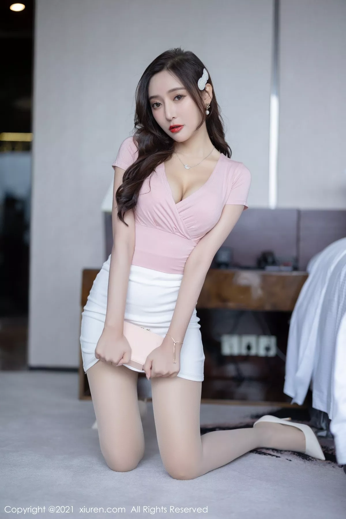 [XiuRen秀人网]第4173期王馨瑶写真 [78P]-018