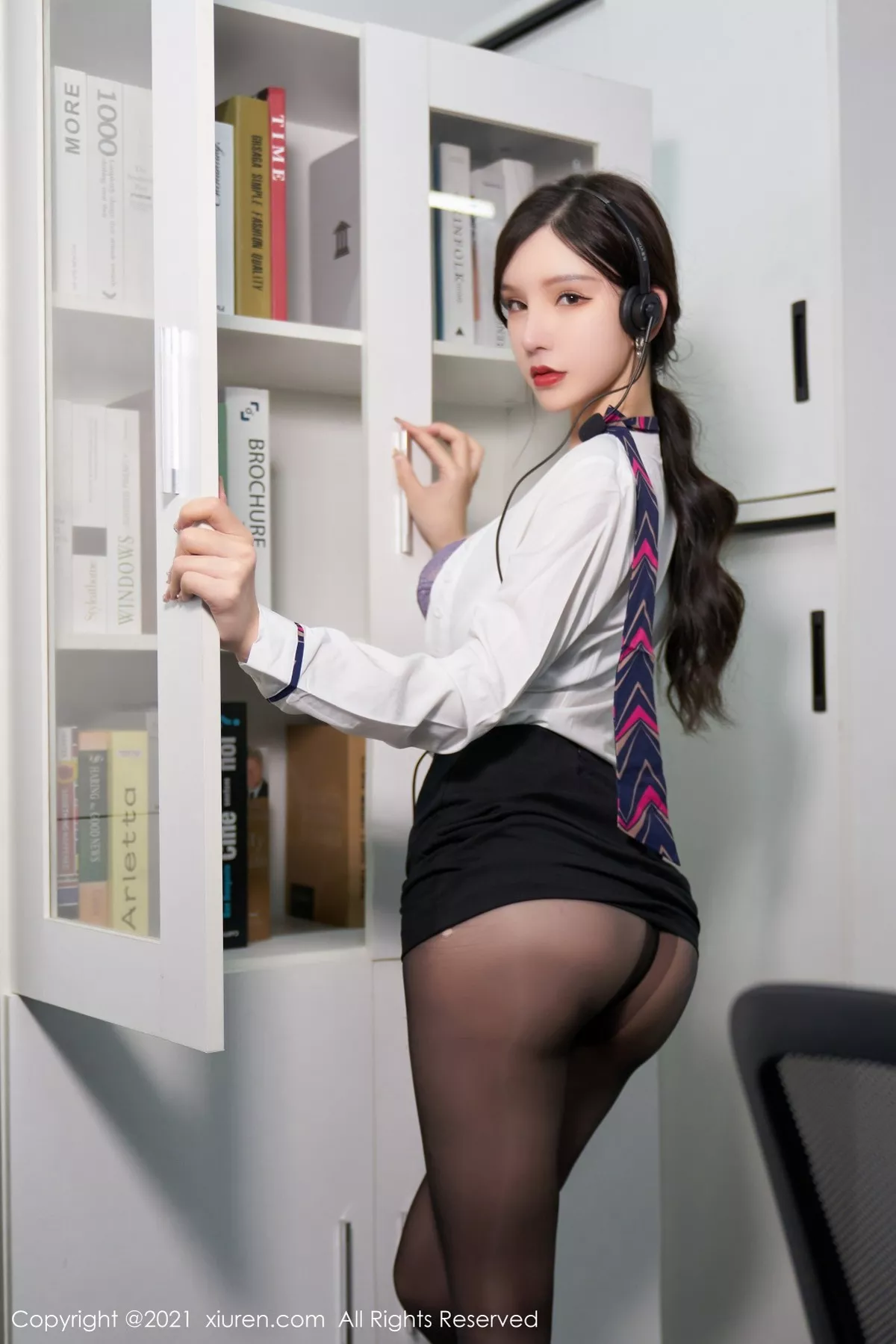 [XiuRen秀人网]第4177期周于希写真 [78P]-042