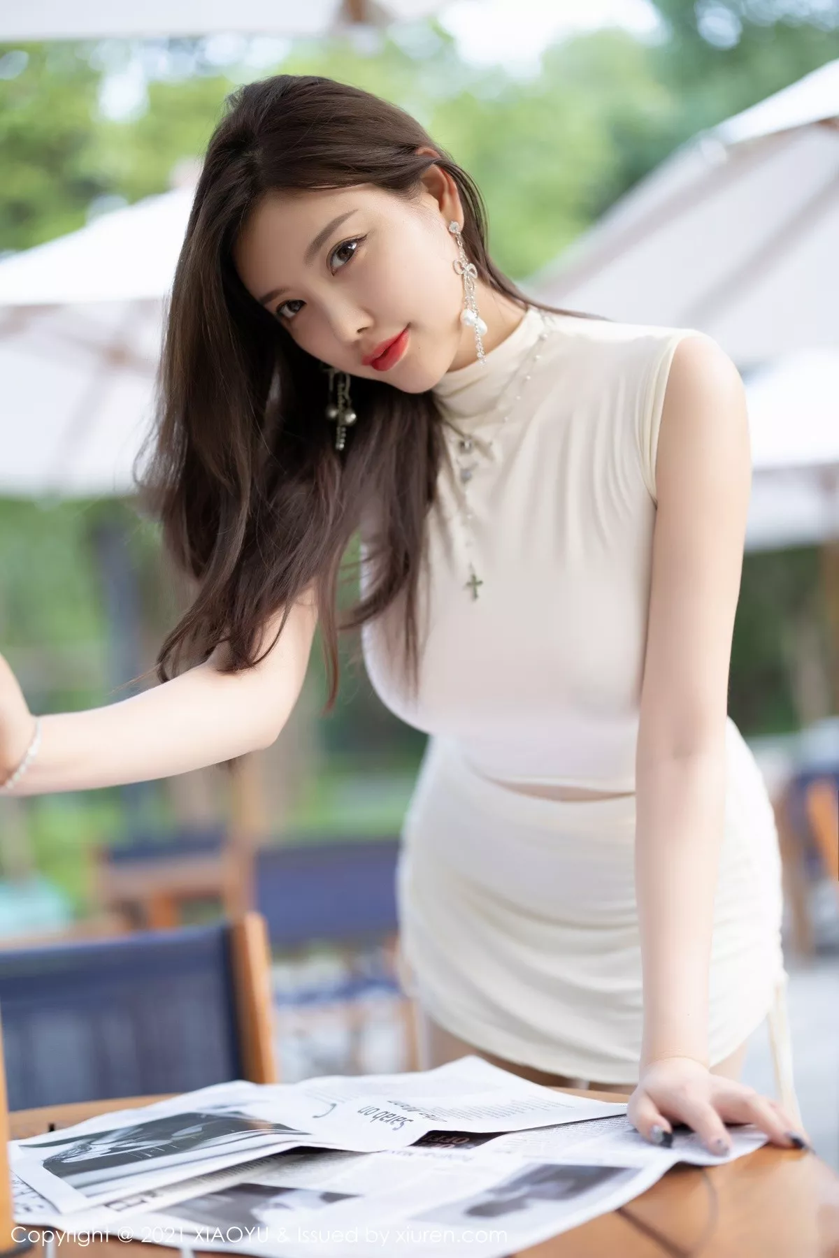 [XiaoYu画语界]第648期杨晨晨写真 [76P]-043