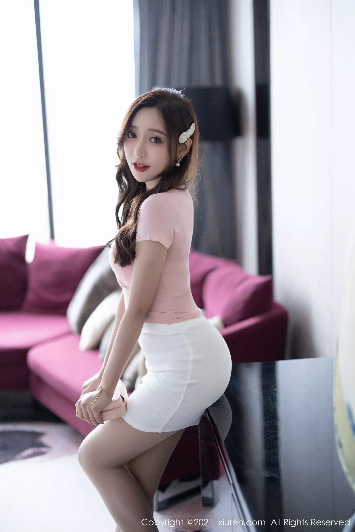 [XiuRen秀人网]第4173期王馨瑶写真 [78P]-007