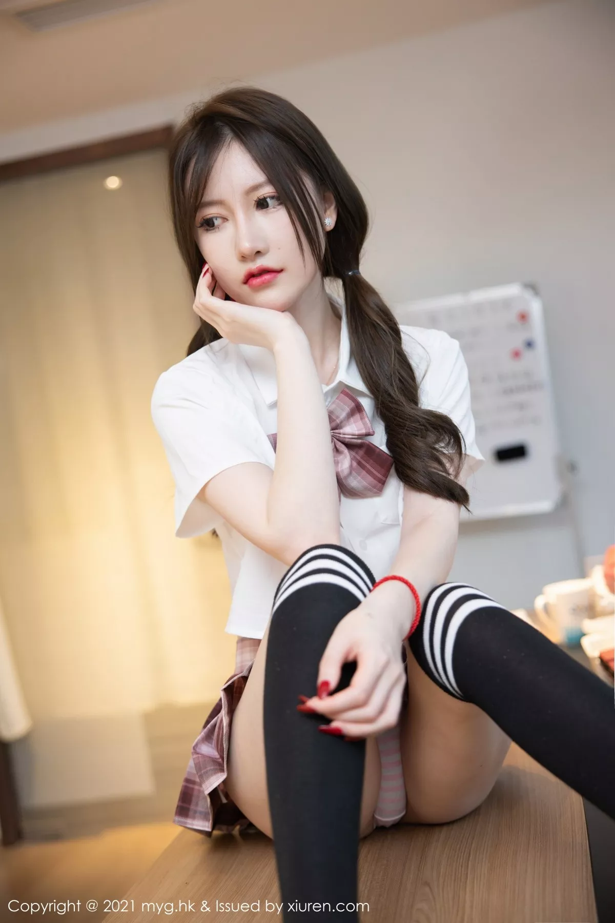 [MyGirl美媛馆]第614期美桃酱写真 [67P]-029