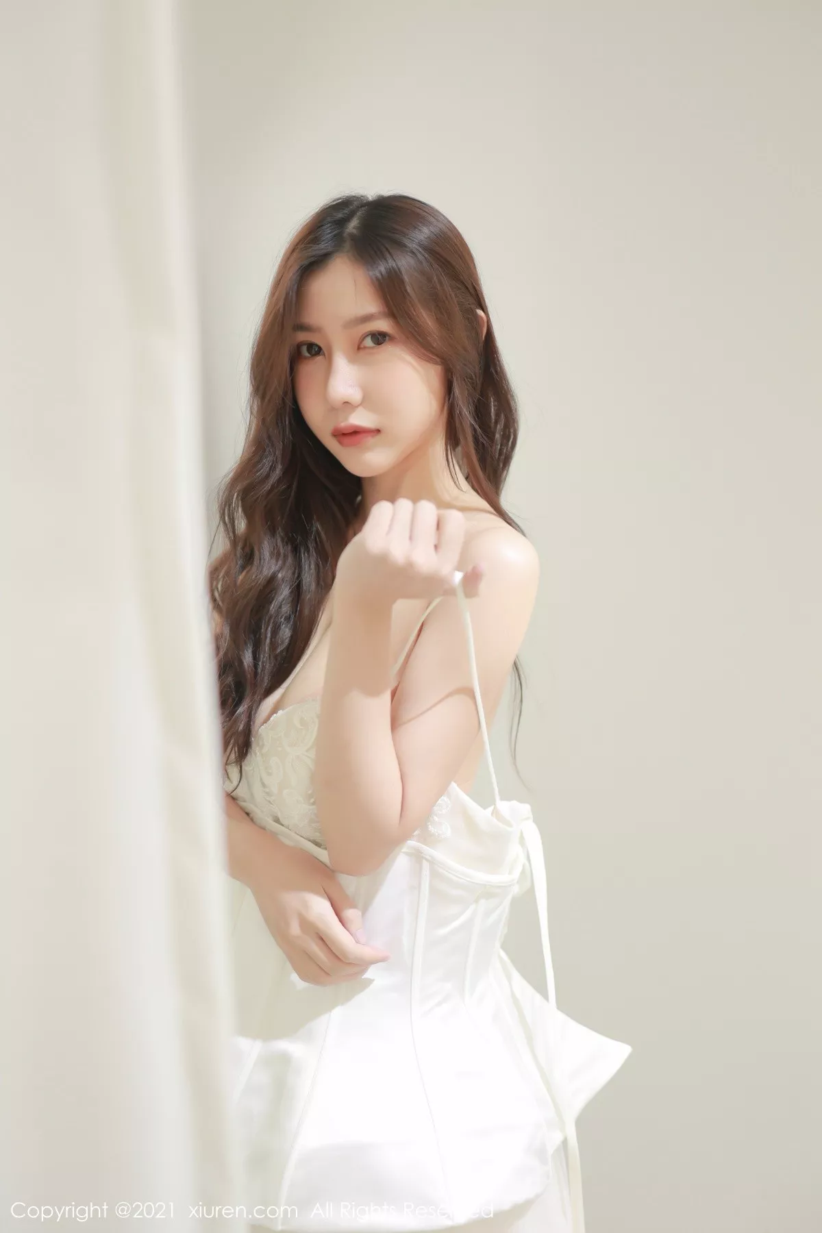 [XiuRen秀人网]第4170期尹甜甜写真 [55P]-006